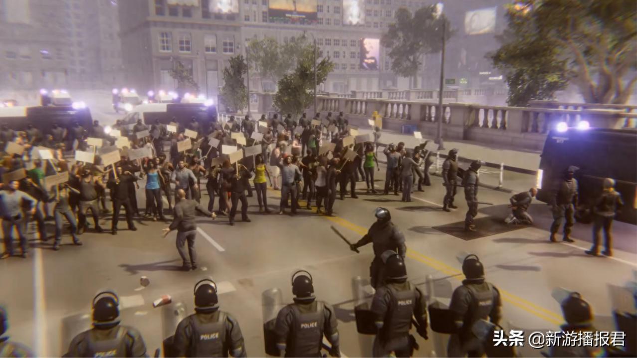 手机游戏模拟器哪个好_防爆模拟器Riot Control Simulator_模拟器游戏质量评价