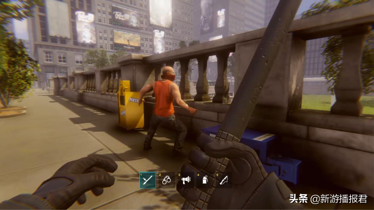 模拟器游戏质量评价_手机游戏模拟器哪个好_防爆模拟器Riot Control Simulator