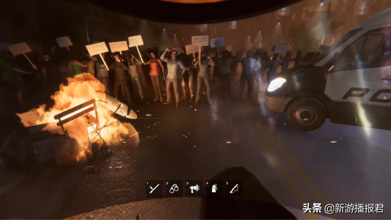 模拟器游戏质量评价_防爆模拟器Riot Control Simulator_手机游戏模拟器哪个好