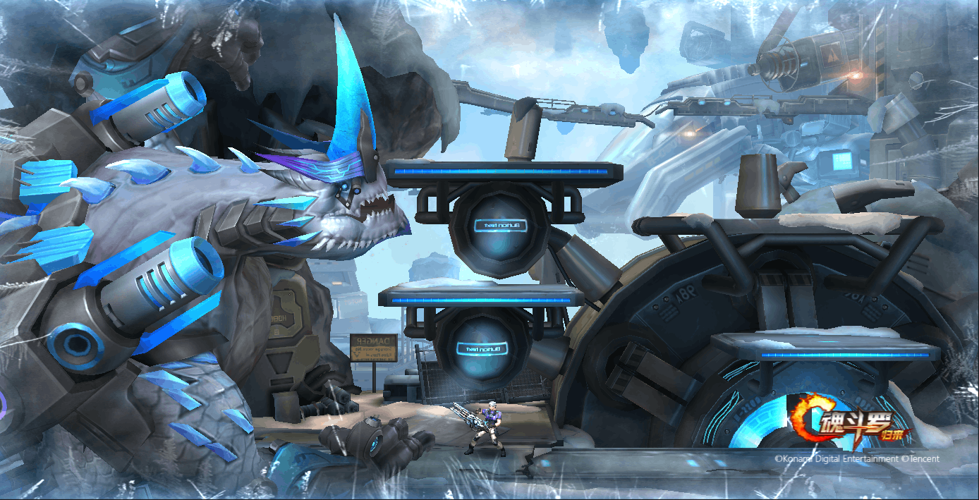 有什么app能玩魂斗罗_魂斗罗归来神塔秘境更新福利 魂斗罗归来新玩法神塔秘境 深渊裂隙异星狂蜥全新BOSS