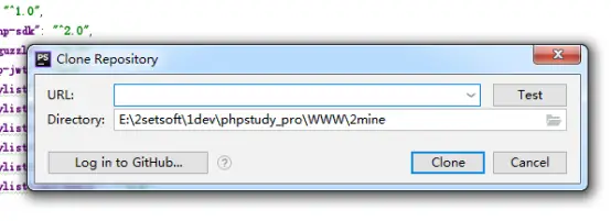 Git分支操作教程_IDE版本控制管理_将本地分支推送到远程