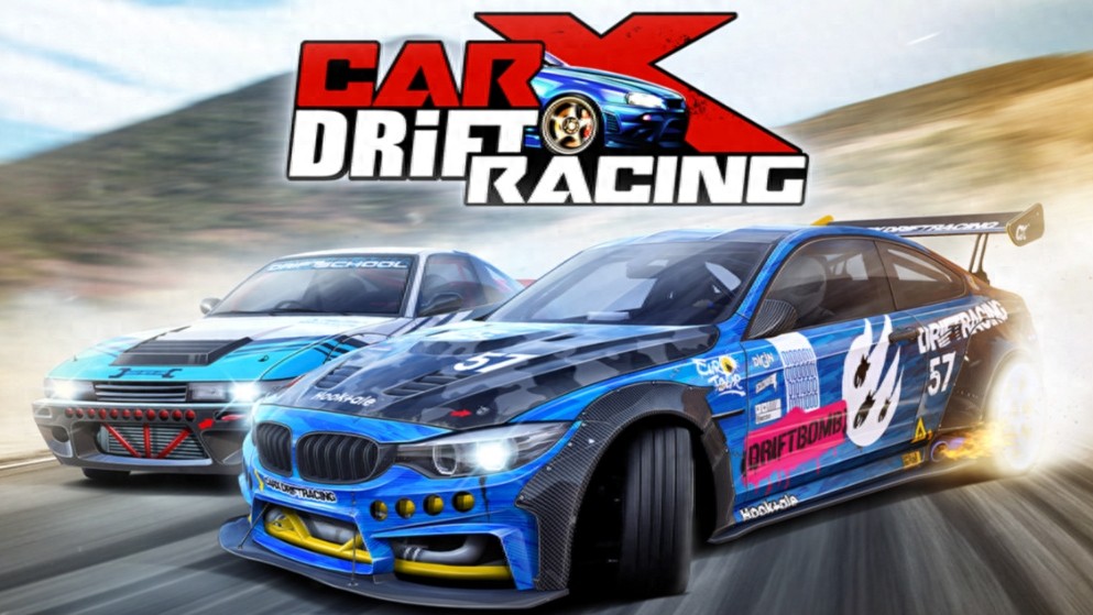 赛车破解版小游戏_CarX Drift Racing Online Steam版 买断制性价比_漂移赛车系列 手机移植 Steam版 画面效果