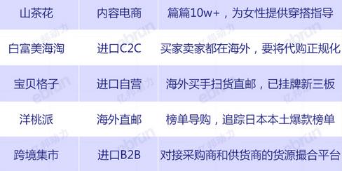 洋码头_跨境电商平台_类似值得买的网站