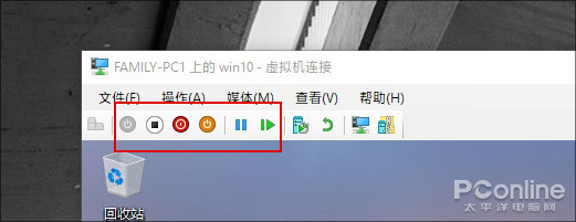 Win10内置虚拟机_Hyper-V虚拟机教程_win10快速关机设置