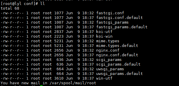 Nginx目录详解_服务器日志默认存放位置_conf目录Nginx配置文件位置