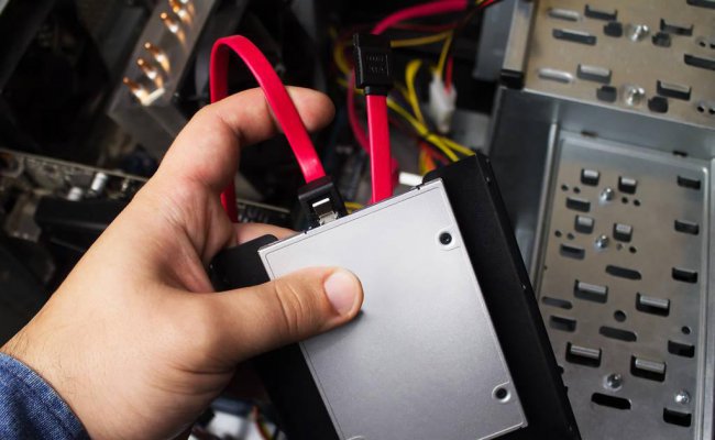 固态硬盘装系统4k对齐分区