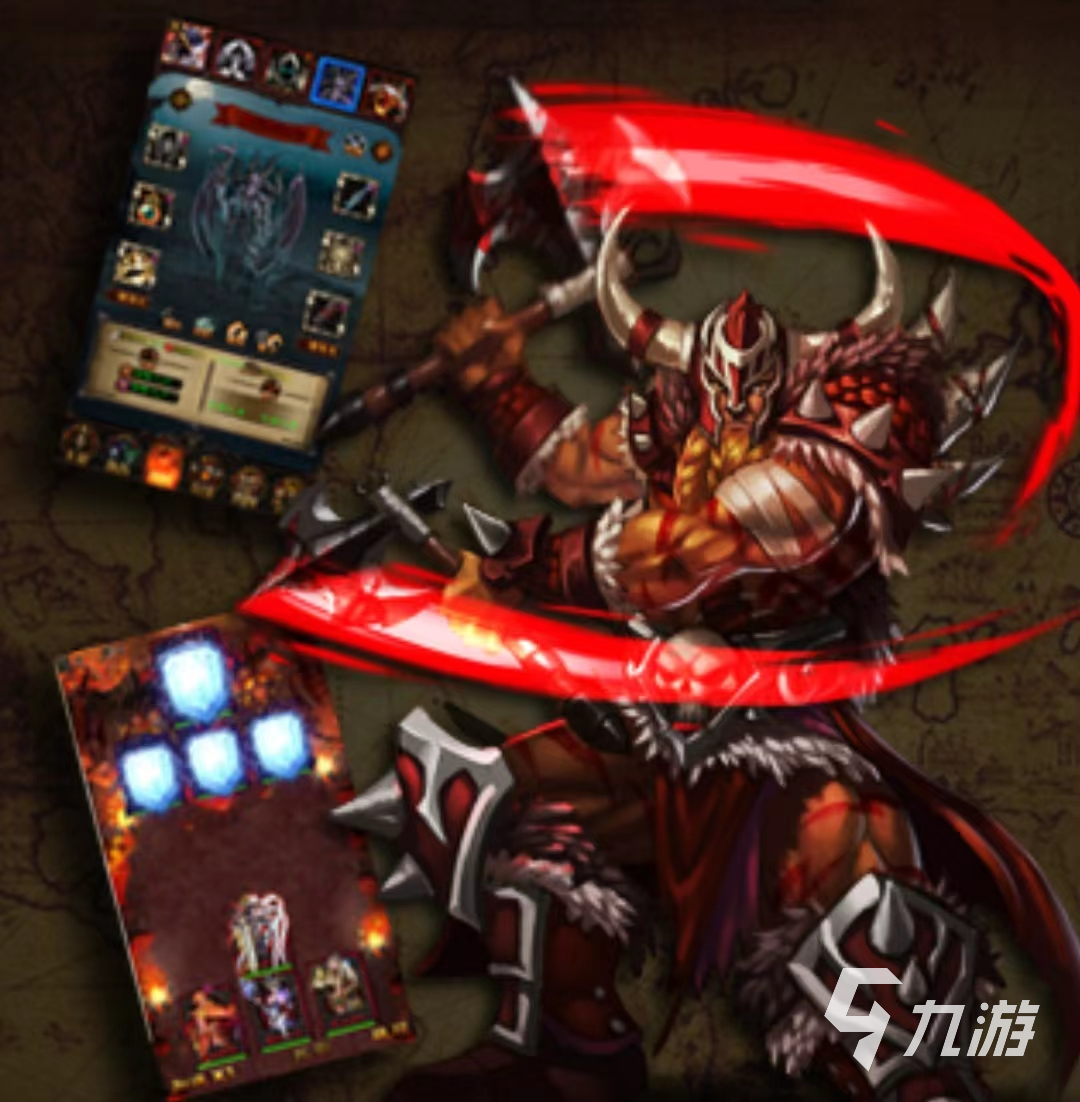 类似暗黑3的手机游戏_2022类似暗黑破坏神的游戏_好玩的暗黑风手游推荐