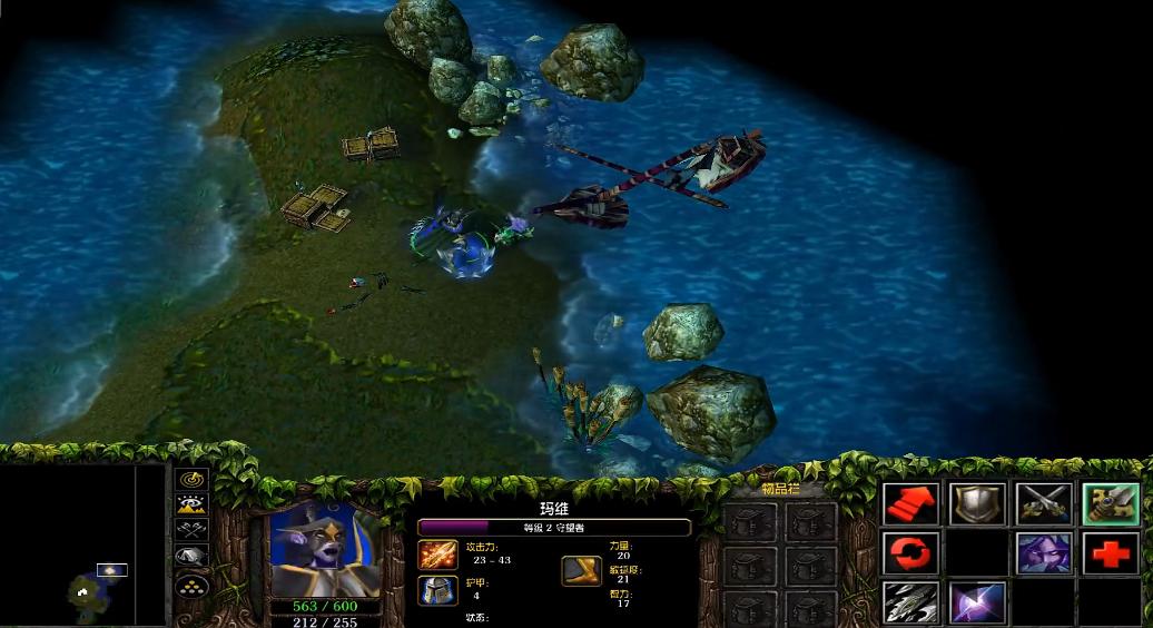 手机上的即时战略游戏_RTS游戏操作复杂度_RTT即时战术游戏设计