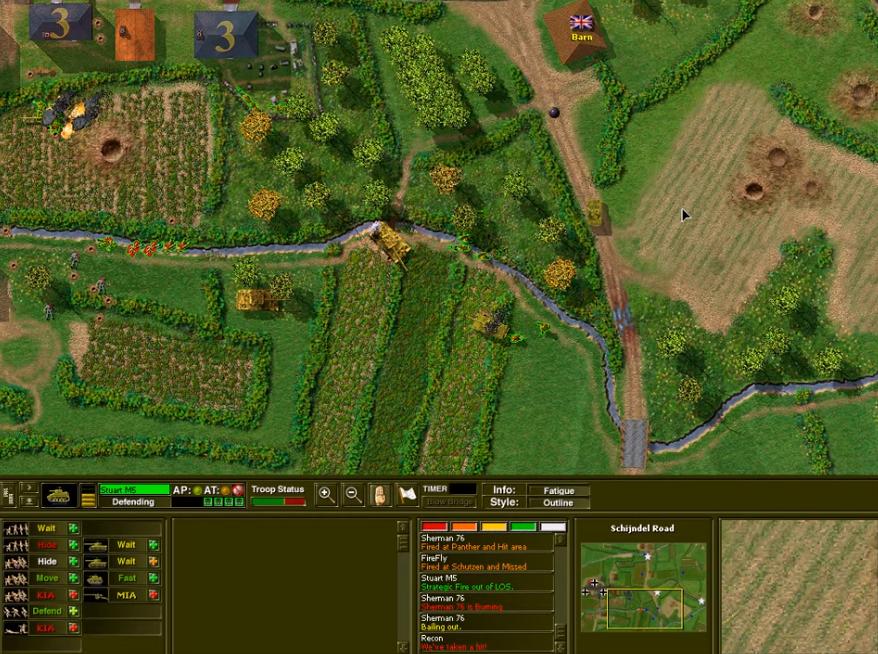 RTS游戏操作复杂度_手机上的即时战略游戏_RTT即时战术游戏设计