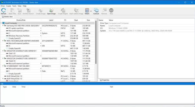 手数据恢复哪个软件好_免费数据恢复软件_易我数据恢复评测