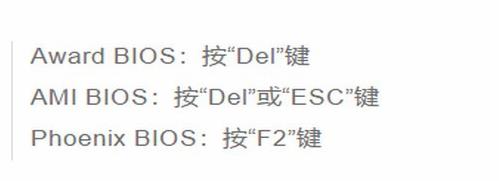 电脑初始化bios设置_电脑主板bios恢复出厂设置教程
