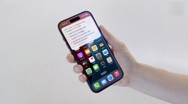 App Intents开发者框架_新版Siri语音控制功能升级_WhatsApp