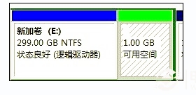 xp系统盘需多大_如何将其他盘空间转换给C盘_Win7 C盘空间不足解决方法