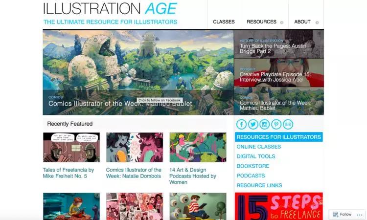 服装人每天必看的搭配网站推荐_创意行业网站推荐_分享美和创造力的网站