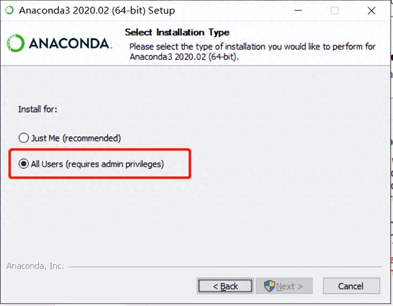 用vs安装环境变量_Anaconda安装教程 site:anaconda.com_Anaconda环境变量配置 site:anaconda.com