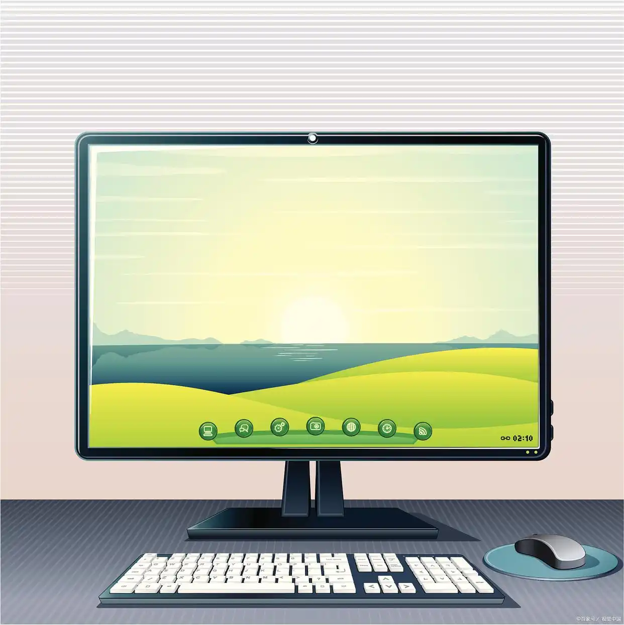 个性化电脑屏保选项_电脑怎样设置屏幕保护_电脑屏保设置方法