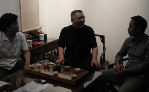 琉璃厂人物志：记问古斋总经理寇建军先生访谈