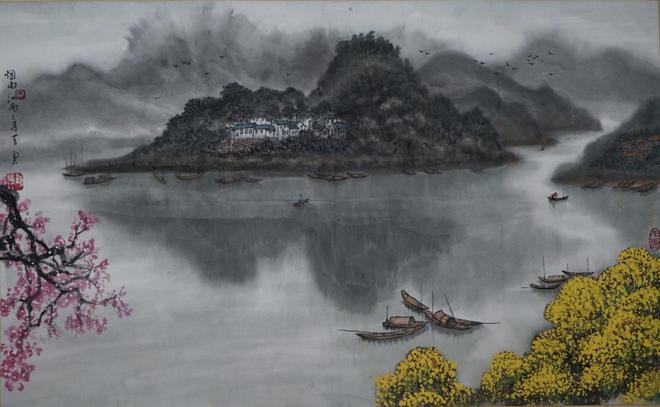 刘振江 易石 书画作品_刘振江 书法作品欣赏_中国名人字画销售网刘问泽