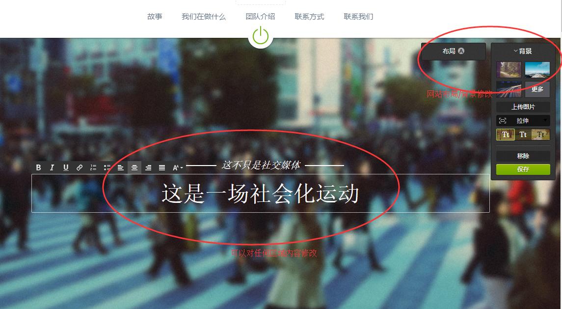 几分钟内创建网站_个人主页制作代码_上线了平台