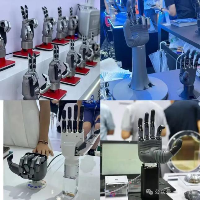 机器人全场景覆盖_2025世界机器人大会_自动提号机器人系统