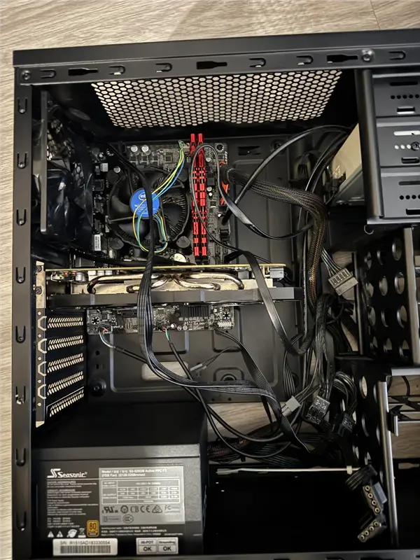 旧游戏PC升级_Reddit用户捡到游戏PC_i5处理器电脑配置