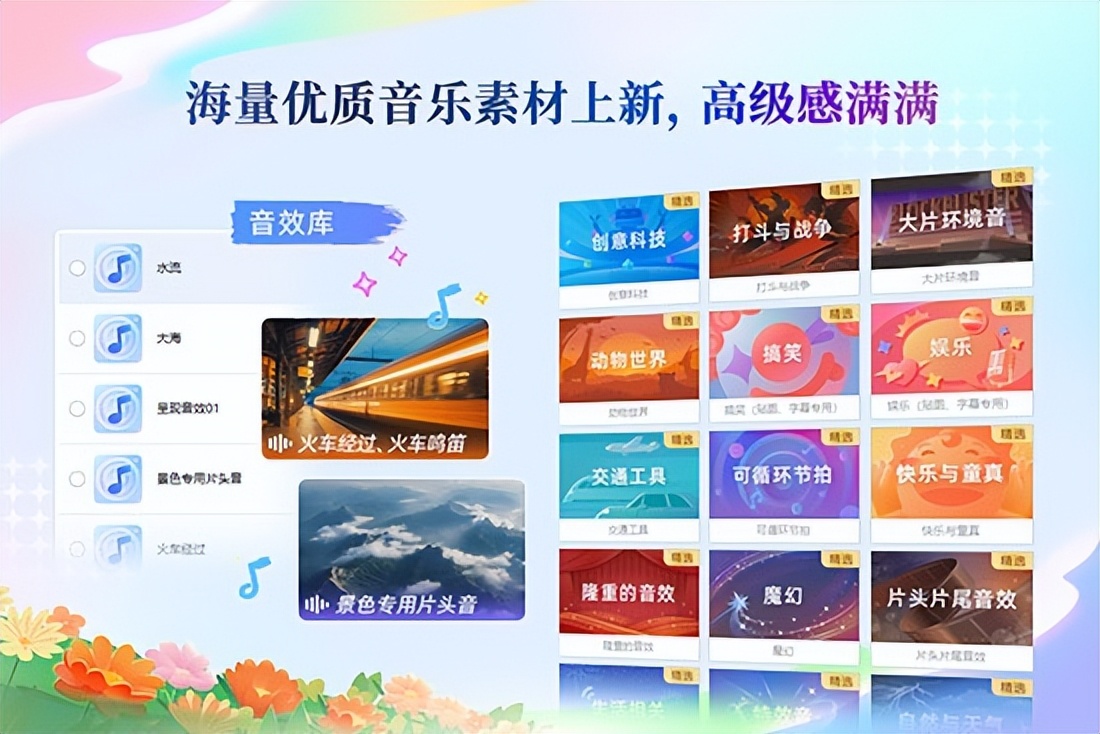 视频制作软件 新手易上手剪辑工具 影忆_怎样下载视频到电脑里教学视频