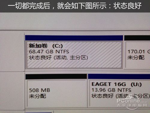 分区