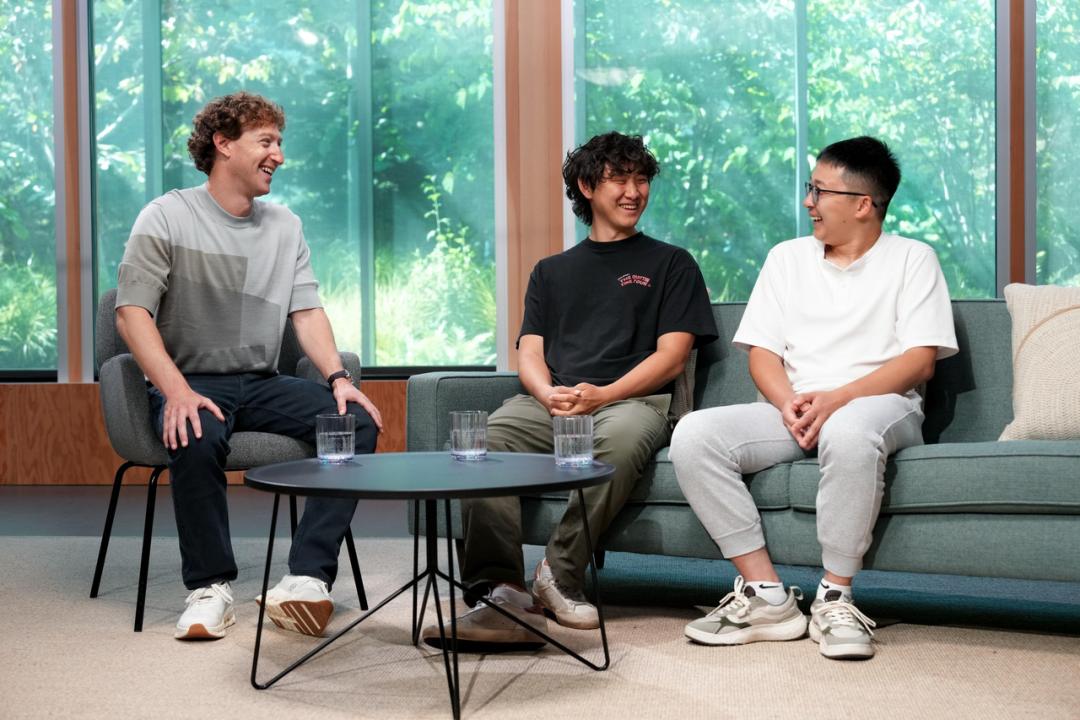 华尔街担忧 Meta AI 投入产出比_WhatsApp_Meta AI 人才争夺战冻结招聘