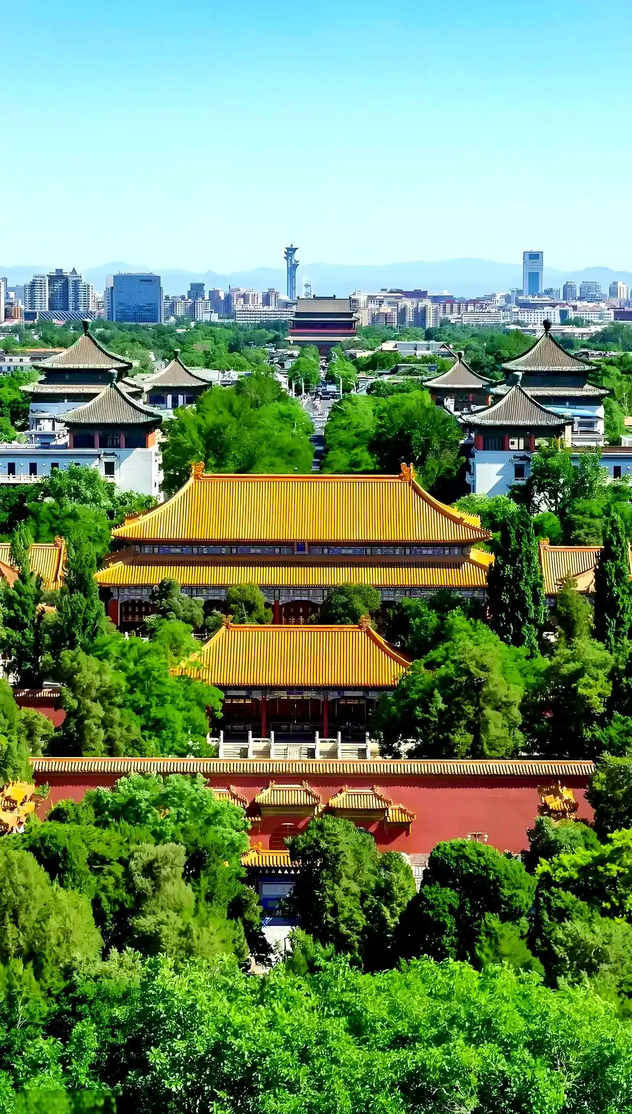 北京 本地人 玩_北京本地人喜欢的公园_北京免费公园推荐