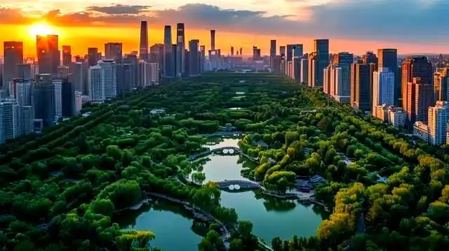 北京本地人喜欢的公园_北京免费公园推荐_北京 本地人 玩
