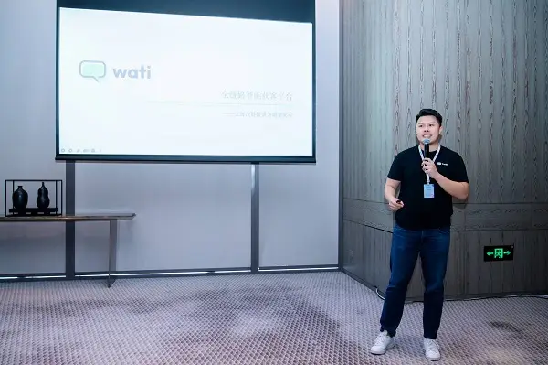Wati WhatsApp商业解决方案企业全球化增长_WhatsApp_META CONVERSATION WhatsApp赋能中国跨境增长