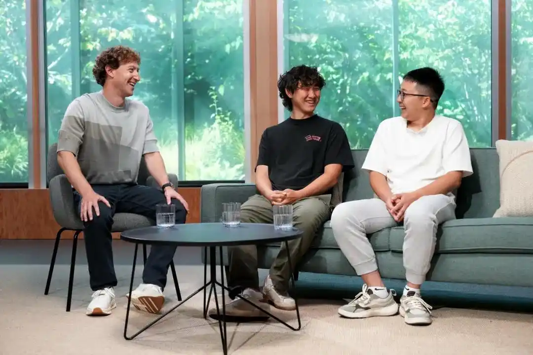 Meta AI 招聘冻结 Wall Street 资本市场担忧_WhatsApp