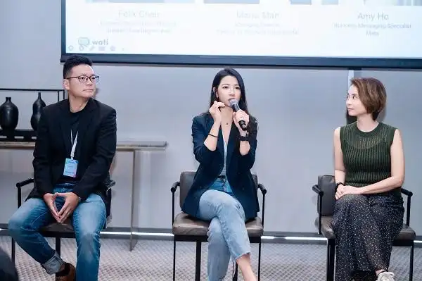 WhatsApp驱动中国企业全球化_WhatsApp_META CONVERSATION