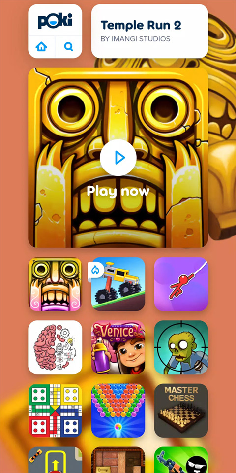 无需下载小游戏网站_免费在线小游戏平台_能玩很多小游戏的软件